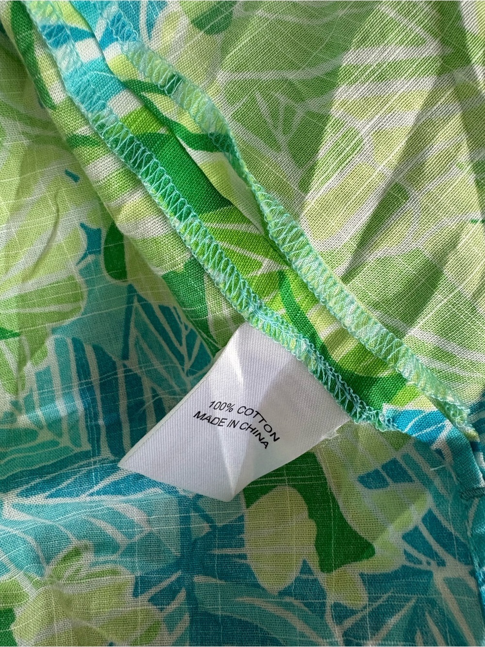 Lily Pulitzer Corton long sleeve button up - Picture 6 of 10